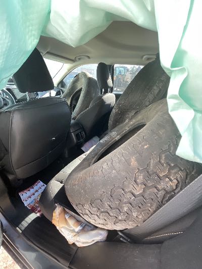 2016 Jeep Cherokee Location - Chrysler - Row 42 - Stock # H51411