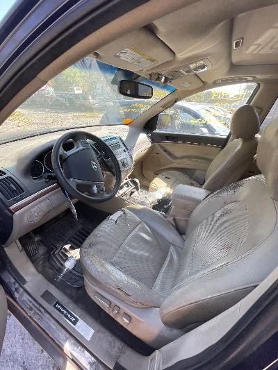 2010 Hyundai Veracruz Location - Imports - Row 24 - Stock # H51419