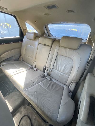 2010 Hyundai Veracruz Location - Imports - Row 24 - Stock # H51419