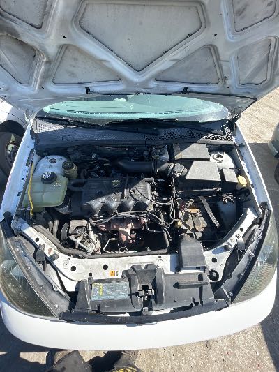 2002 Ford Focus Location - Ford - Row 29 - Stock # H51426