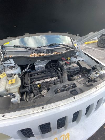 2012 Jeep Patriot Location - Chrysler - Row 40 - Stock # H51379