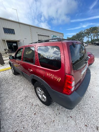 2006 Mazda Tribute Location - Ford - Row 29 - Stock # H51449