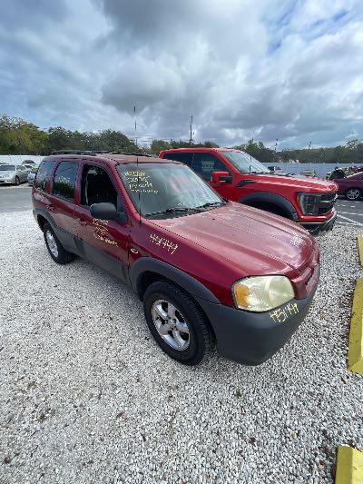 2006 Mazda Tribute Location - Ford - Row 29 - Stock # H51449