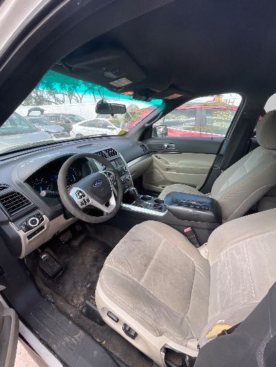 2011 Ford Explorer Location - Ford - Row 30 - Stock # H51374
