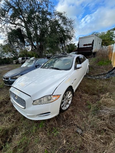 2013 Jaguar XJ-Series Location - Imports - Row 42 - Stock # H51448