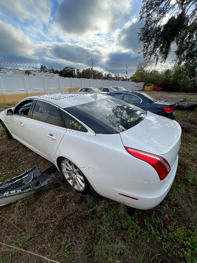 2013 Jaguar XJ-Series Location - Imports - Row 42 - Stock # H51448