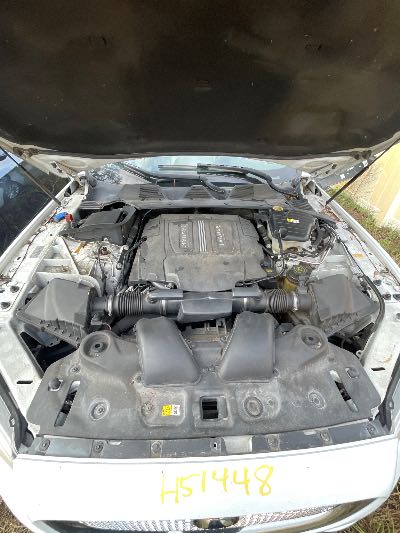 2013 Jaguar XJ-Series Location - Imports - Row 42 - Stock # H51448