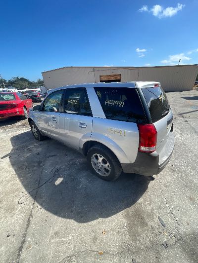 2005 Saturn Vue Location - GM - Row 37 - Stock # H51481