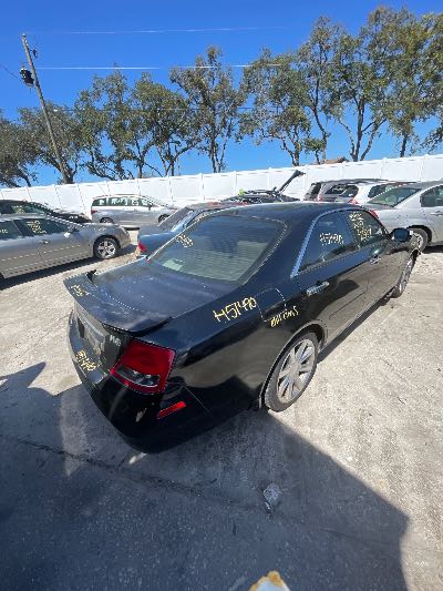 2003 Infiniti M45 Location - Imports - Row 22 - Stock # H51490