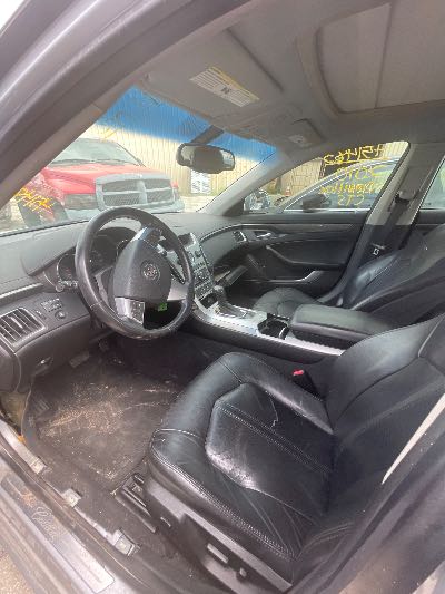 2010 Cadillac CTS Location - GM - Row 37 - Stock # H51483