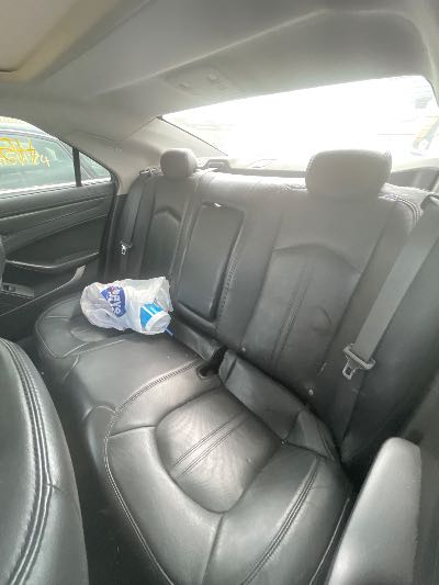 2010 Cadillac CTS Location - GM - Row 37 - Stock # H51483