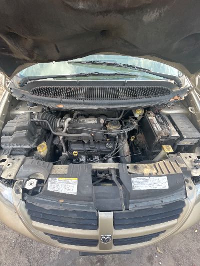 2006 Dodge Caravan Location - Chrysler - Row 47 - Stock # H51460