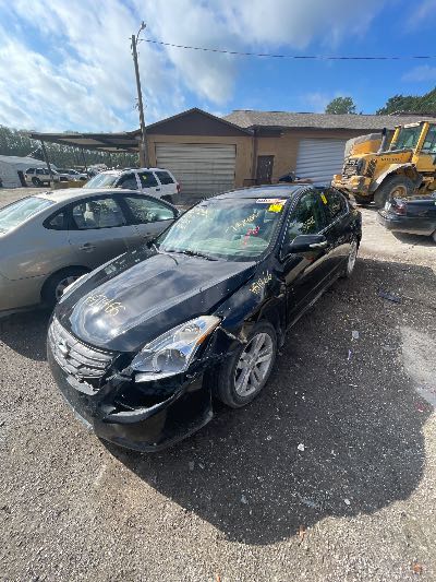 2012 Nissan Altima Location - Imports - Row 24 - Stock # H51466