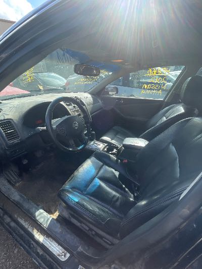 2012 Nissan Altima Location - Imports - Row 24 - Stock # H51466