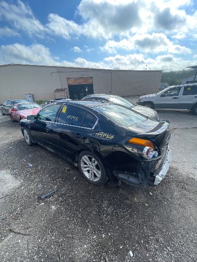 2012 Nissan Altima Location - Imports - Row 24 - Stock # H51466