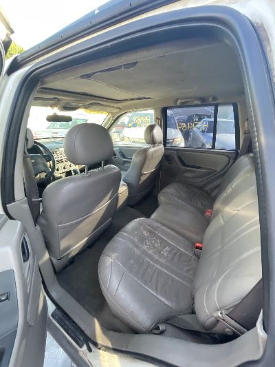 2002 Jeep Grand Cherokee Location - Chrysler - Row 40 - Stock # H51464