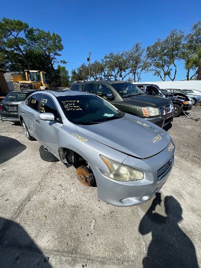 2014 Nissan Maxima Location - Imports - Row 24 - Stock # H51508