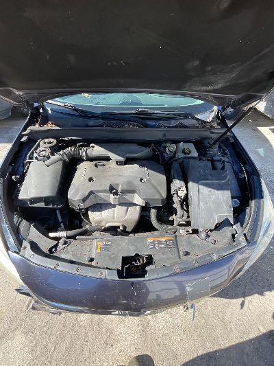 2014 Chevrolet Malibu Location - GM - Row 38 - Stock # H51521