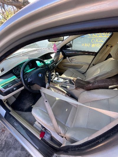 2010 BMW 528i Location - Imports - Row 26 - Stock # H51527