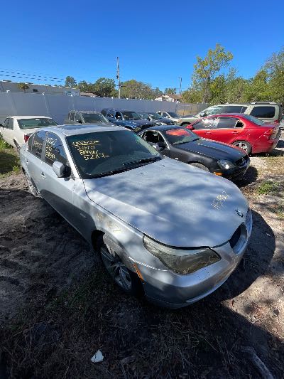 2010 BMW 528i Location - Imports - Row 26 - Stock # H51527