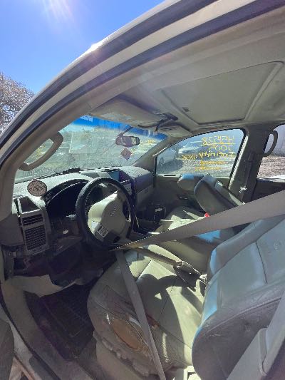2005 Infiniti QX56 Location - Large Trucks & Vans - Row 14 - Stock # H51528