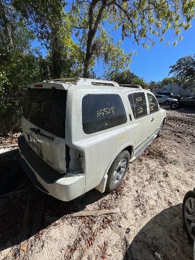 2005 Infiniti QX56 Location - Large Trucks & Vans - Row 14 - Stock # H51528