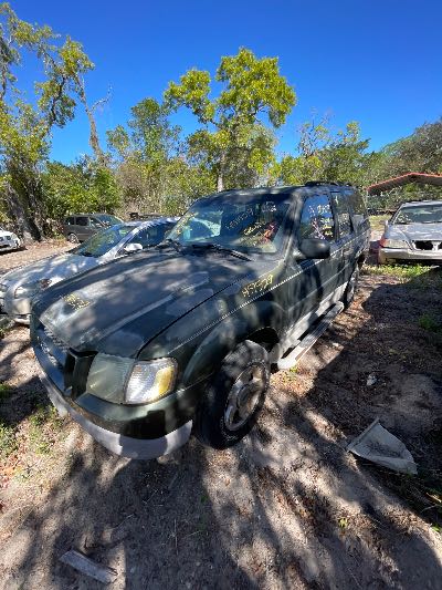 2002 Ford Explorer Location - Ford - Row 30 - Stock # H51529