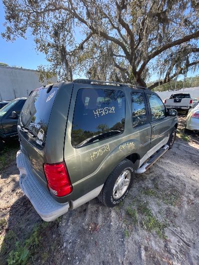 2002 Ford Explorer Location - Ford - Row 30 - Stock # H51529
