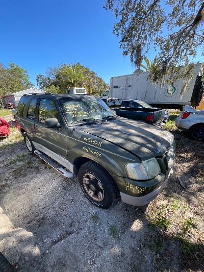 2002 Ford Explorer Location - Ford - Row 30 - Stock # H51529