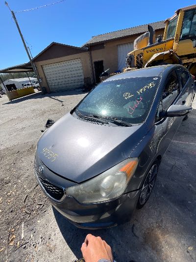 2016 Kia Forte Location - Imports - Row 24 - Stock # H51535