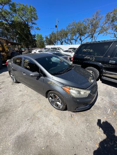 2016 Kia Forte Location - Imports - Row 24 - Stock # H51535
