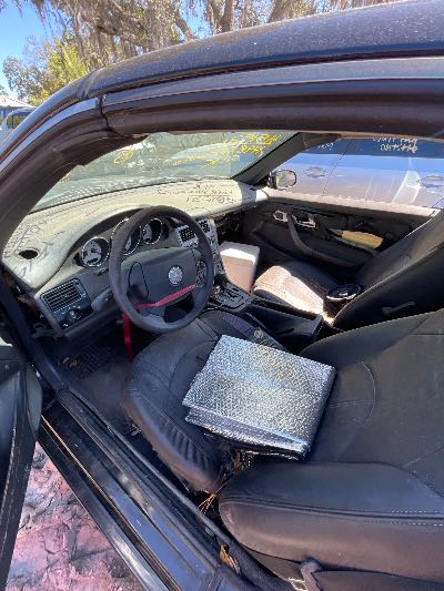 1998 Mercedes-Benz SLK Location - Imports - Row 26 - Stock # H51531