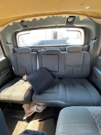 2004 Chevrolet Avalanche Location - Large Trucks & Vans - Row 15 - Stock # H51522