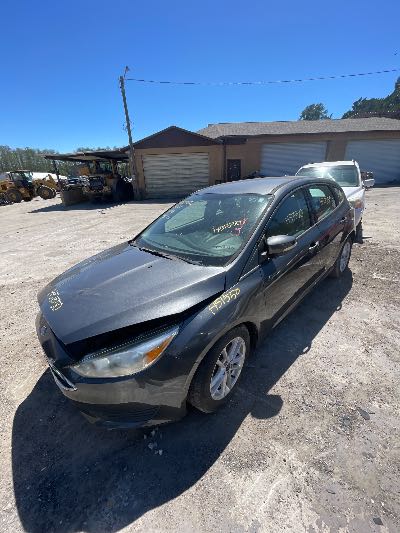 2017 Ford Focus Location - Ford - Row 31 - Stock # H51550
