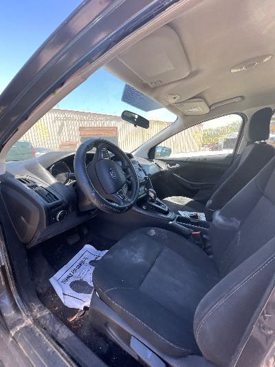 2017 Ford Focus Location - Ford - Row 31 - Stock # H51550
