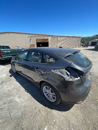 2017 Ford Focus Location - Ford - Row 31 - Stock # H51550