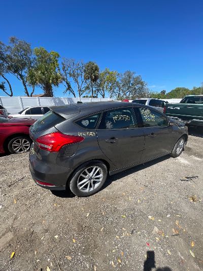 2017 Ford Focus Location - Ford - Row 31 - Stock # H51550