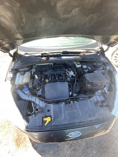 2017 Ford Focus Location - Ford - Row 31 - Stock # H51550