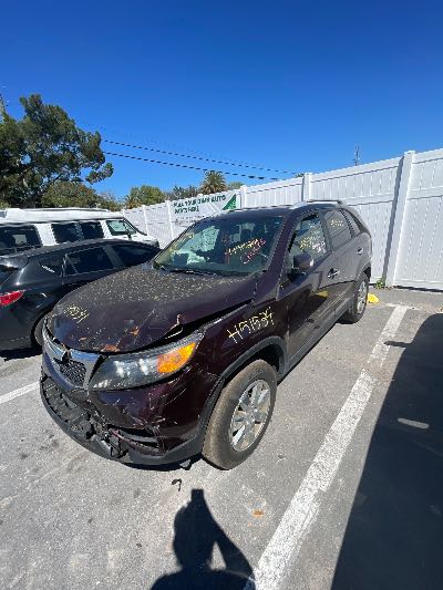 2011 Kia Sorento Location - Imports - Row 24 - Stock # H51534
