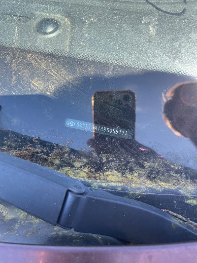 2011 Kia Sorento Location - Imports - Row 24 - Stock # H51534