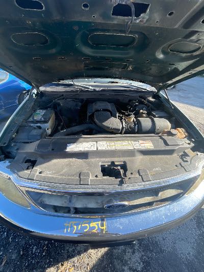 1998 Ford F-150 Location - Large Trucks & Vans - Row 15 - Stock # H51554