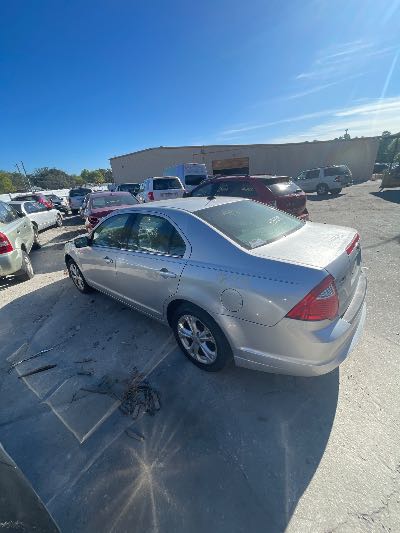 2012 Ford Fusion Location - Ford - Row 30 - Stock # H51518