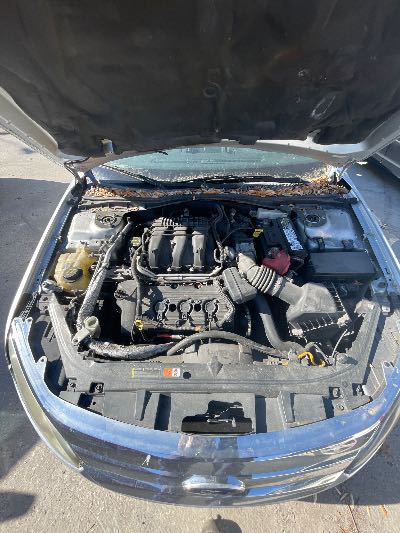 2012 Ford Fusion Location - Ford - Row 30 - Stock # H51518
