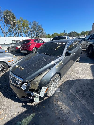 2013 Cadillac ATS Location - GM - Row 38 - Stock # H51555