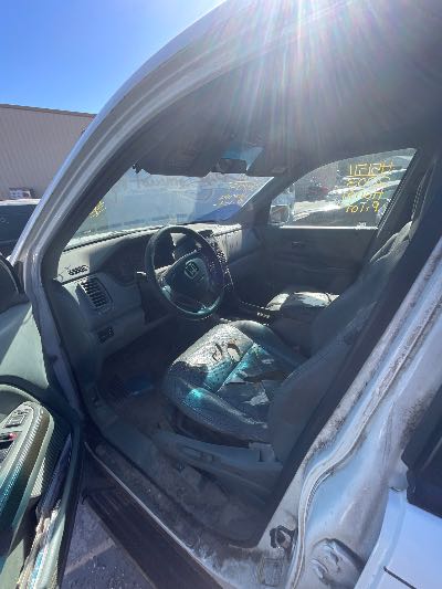 2003 Honda Pilot Location - Imports - Row 30 - Stock # H51511
