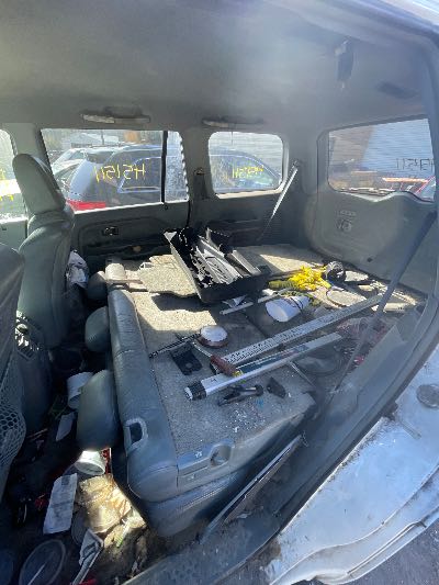 2003 Honda Pilot Location - Imports - Row 30 - Stock # H51511