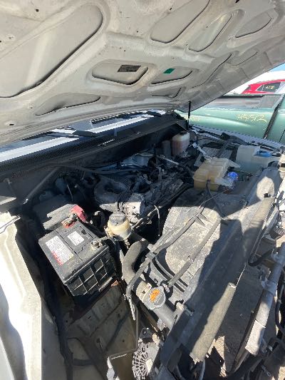 2012 Nissan NV Cargo Location - Large Trucks & Vans - Row 17 - Stock # H51559
