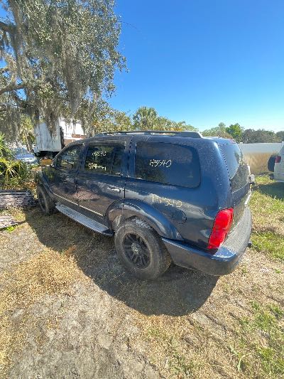 2004 Dodge Durango Location - Chrysler - Row 40 - Stock # H51540
