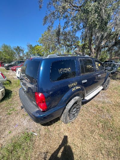 2004 Dodge Durango Location - Chrysler - Row 40 - Stock # H51540
