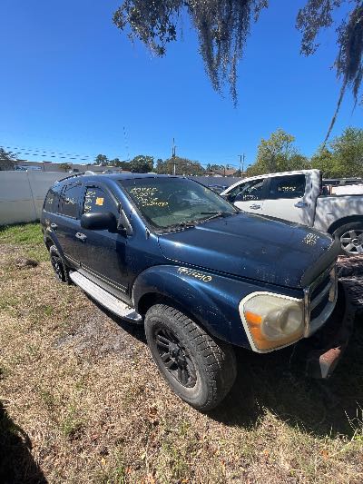 2004 Dodge Durango Location - Chrysler - Row 40 - Stock # H51540